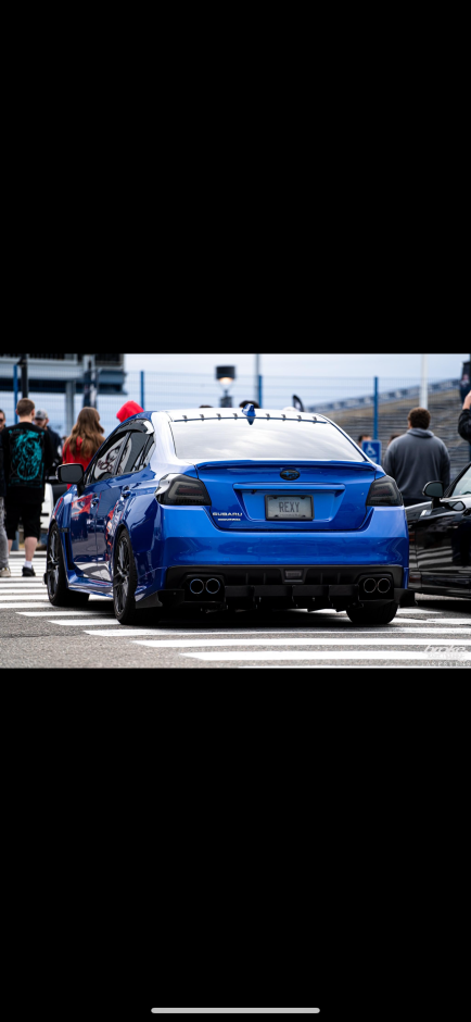 Michael  Collins's 2017 Impreza WRX Limited 