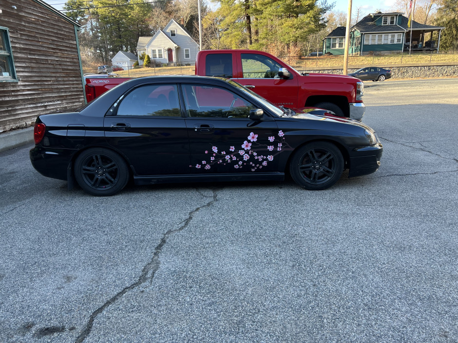 Skylar C's 2005 Impreza WRX wrx seden