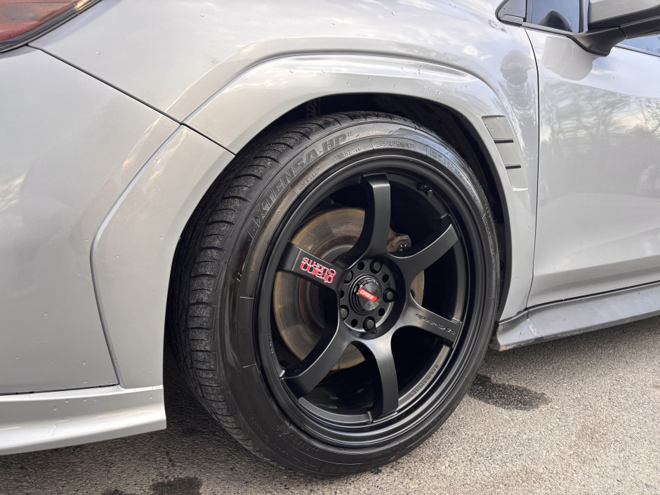 Joshua Lawless's 2022 Impreza WRX Premium