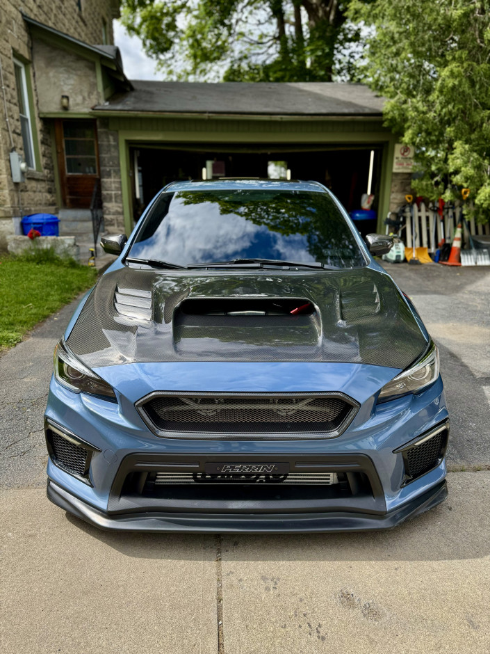 david T's 2018 WRX Limited 50th Anniversary Edition
