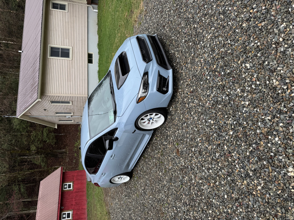 Kalvien  P's 2019 Impreza WRX Limited 