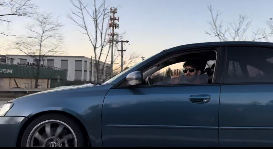 Lucas G's 2006 Legacy Gt spec wanna B