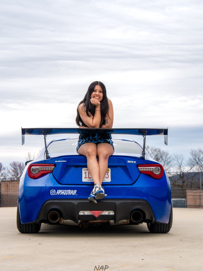 Arshjot Kaur's 2019 BRZ Limited