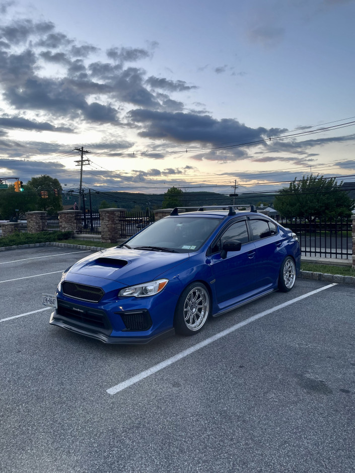 Philip R's 2020 WRX Limited