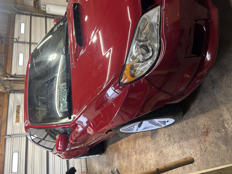 Bryce Bechtel's 2007 Impreza WRX Limited Turbo Wagon