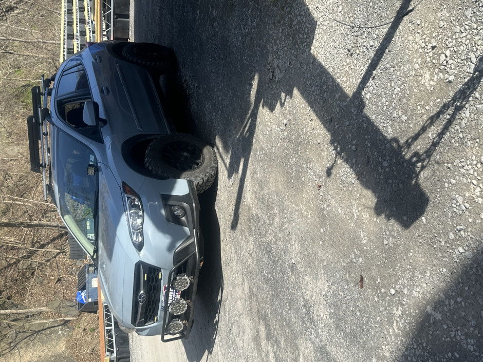 Kaleb  Rock's 2020 Crosstrek Limited 