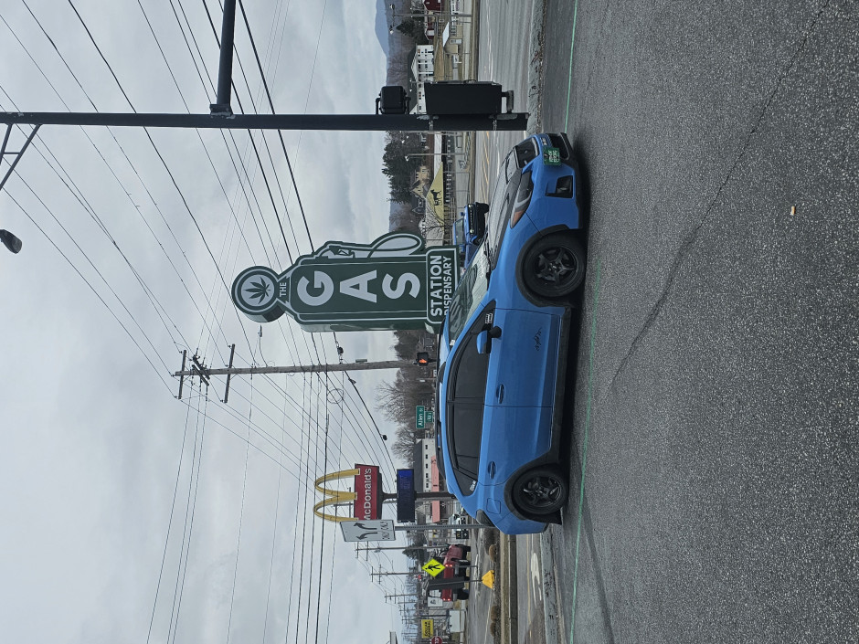 Dylan Durham's 2016 XV Crosstrek 2.0i Limited