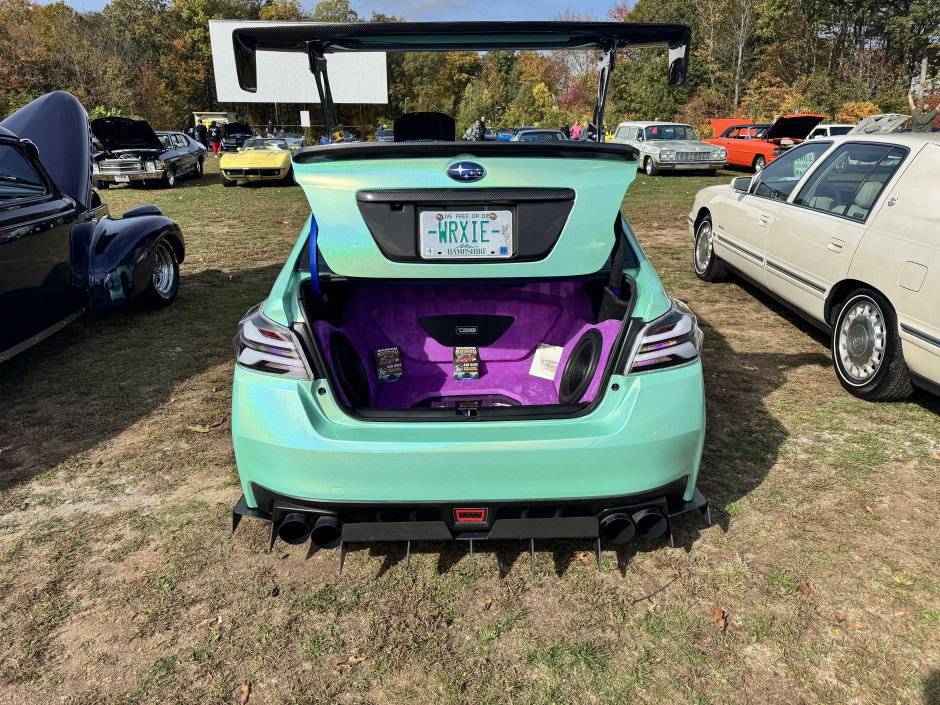 Jason  H's 2019 WRX Premium