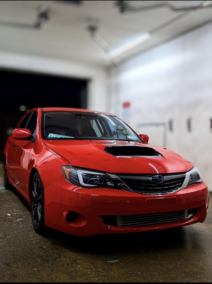 Raven W's 2025 Impreza 