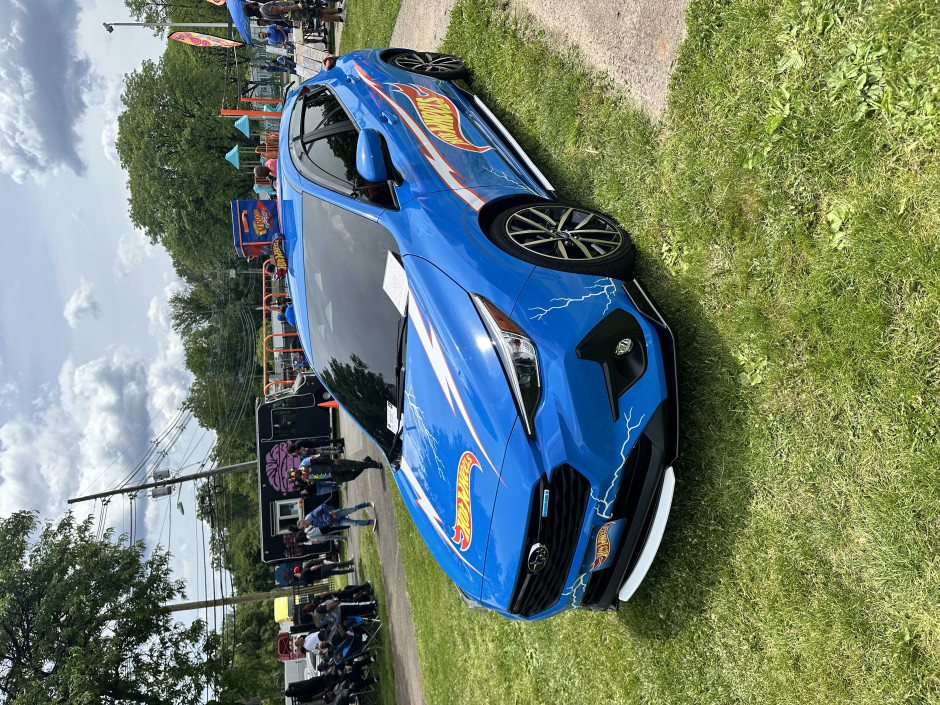 Jeferson  De Oliveira 's 2024 Impreza Sport