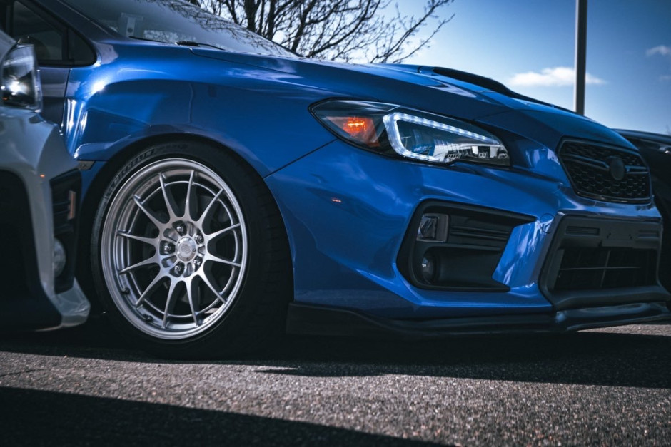 Nick  V's 2019 Impreza WRX Premium 