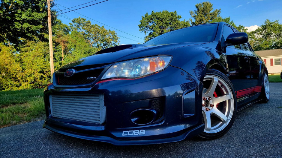 Joseph Racine's 2014 Impreza WRX Limited