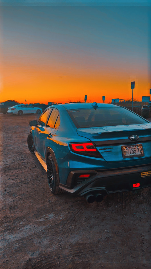 Alex R's 2023 WRX STI Limited Limited