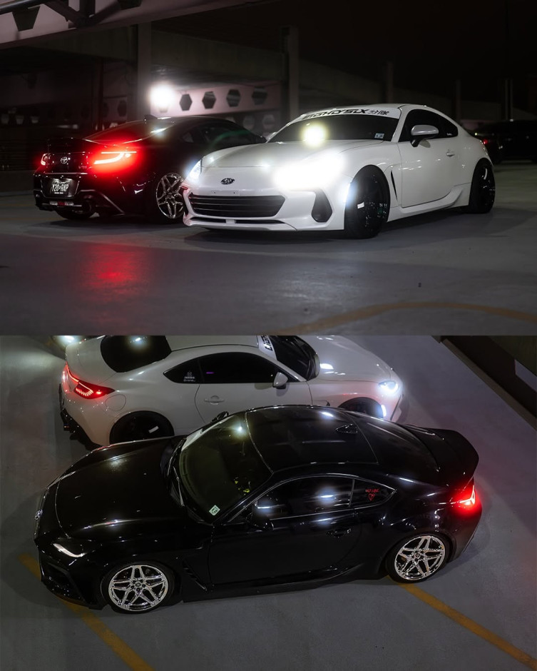 Vishiel Outar's 2023 BRZ Premium