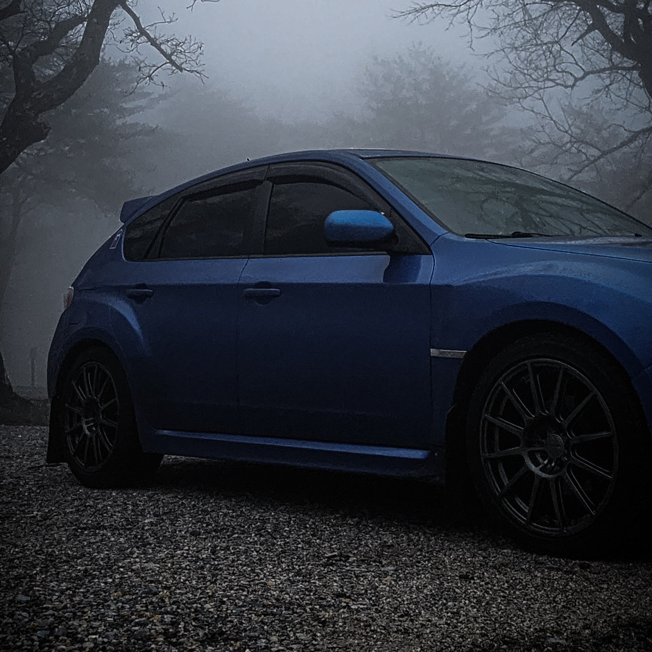 Lincoln  P's 2011 Impreza WRX Hatchback