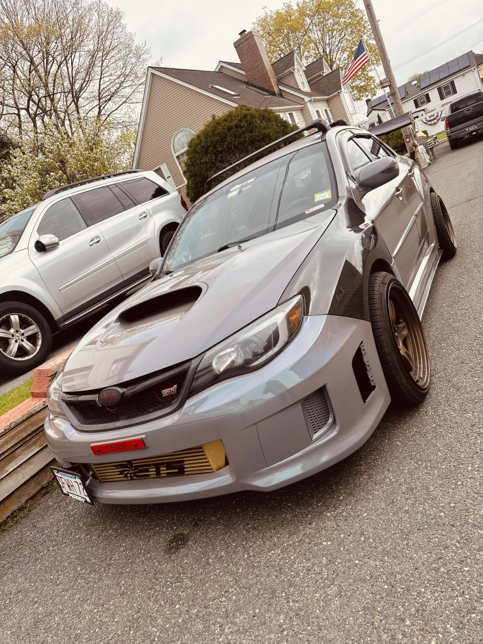 Jose Z's 2011 Impreza Primium