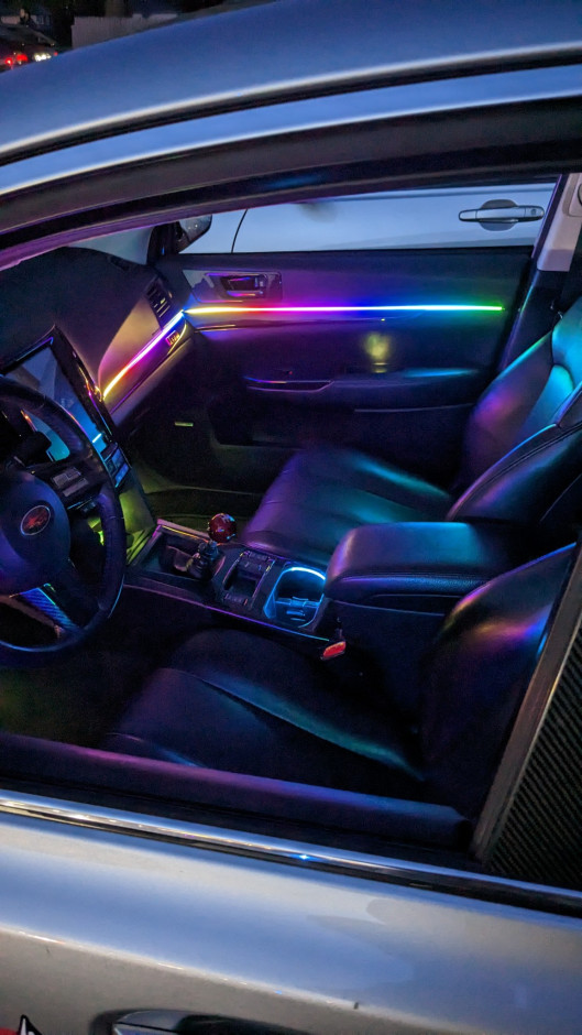 Rick C's 2010 Legacy 2.5 GT Limited 