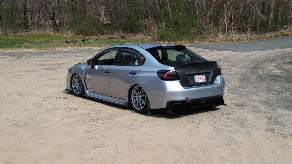Francisco  Santos's 2017 Impreza WRX Premium 