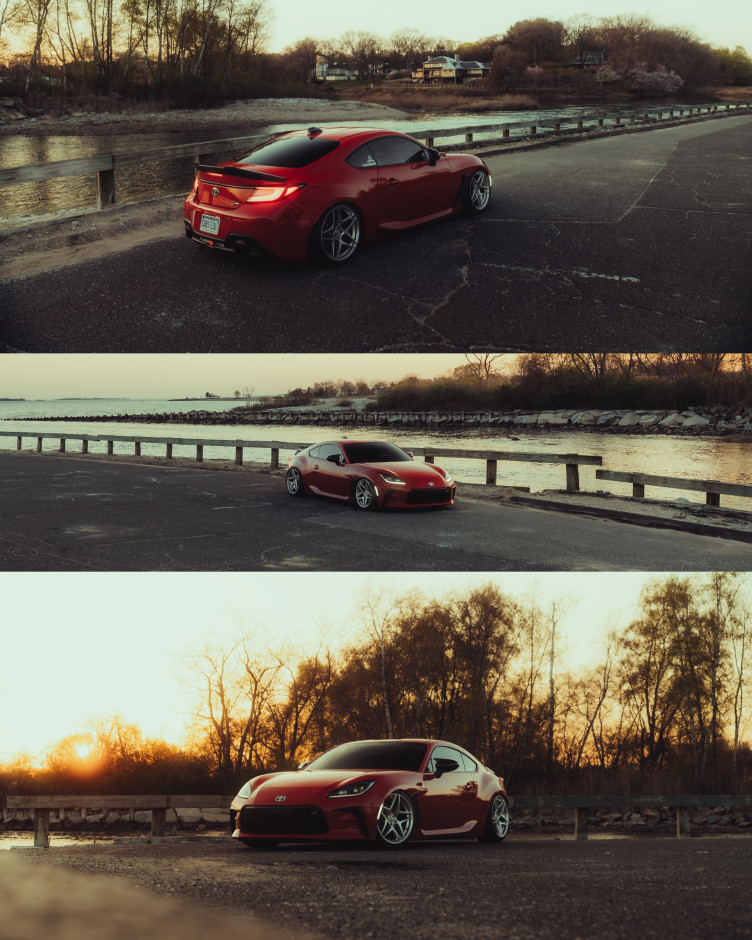 Nadia T's 2023 BRZ Premium MT
