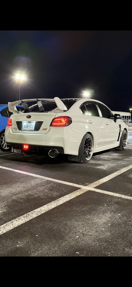 Andrew D's 2017 Impreza WRX STI Base