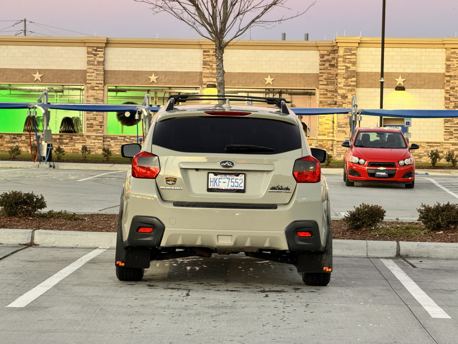 Ben W's 2016 Crosstrek Premium