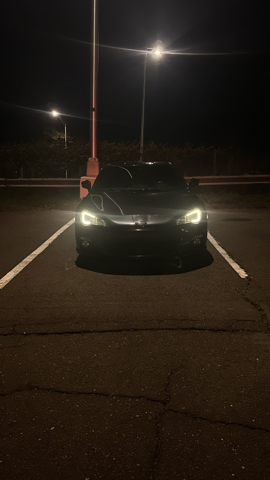 Dylan Kipp's 2013 BRZ Limited