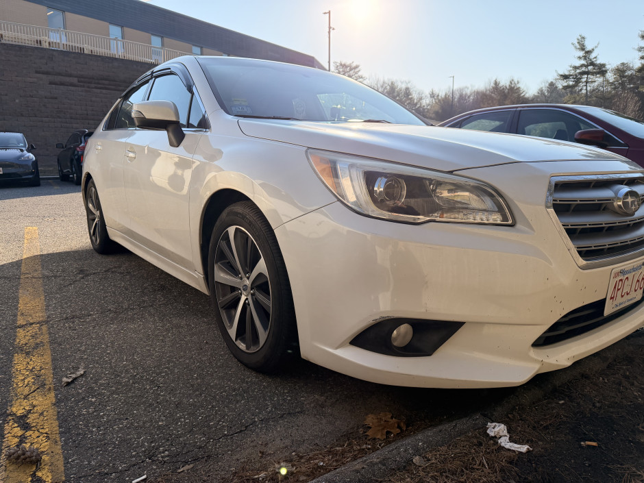 Nicolas Ortiz's 2015 Legacy 2.5i Limited