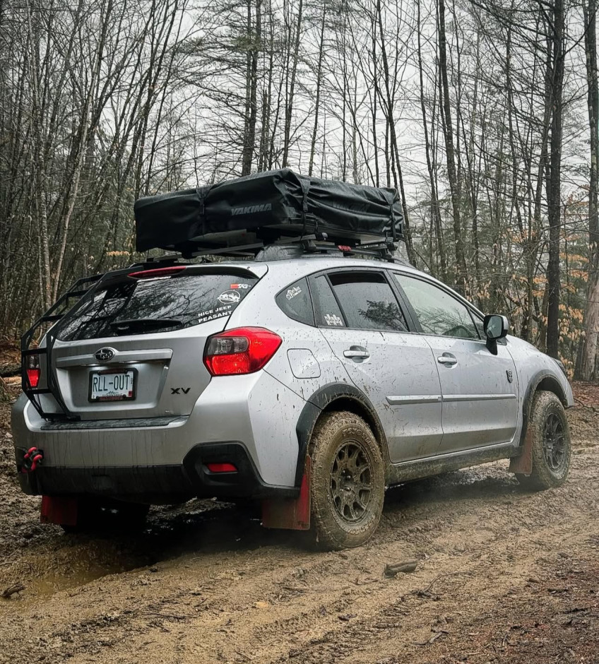 Adam Z's 2013 Crosstrek Premium