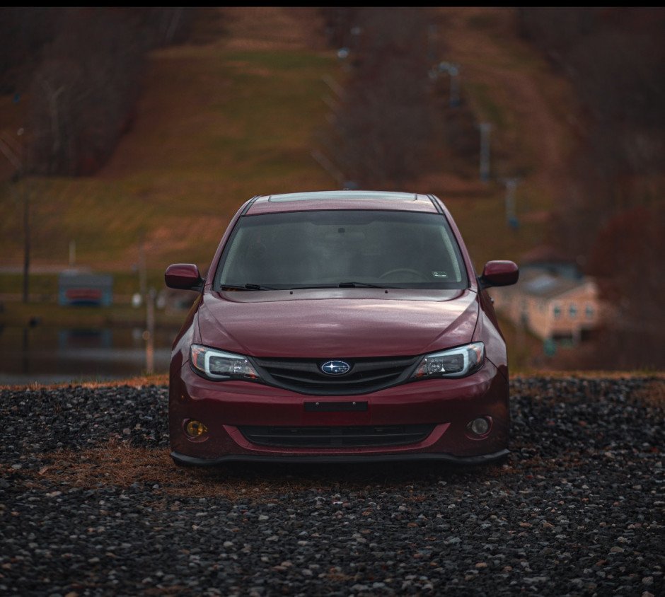 Kory L's 2011 Impreza 2.5i Premium