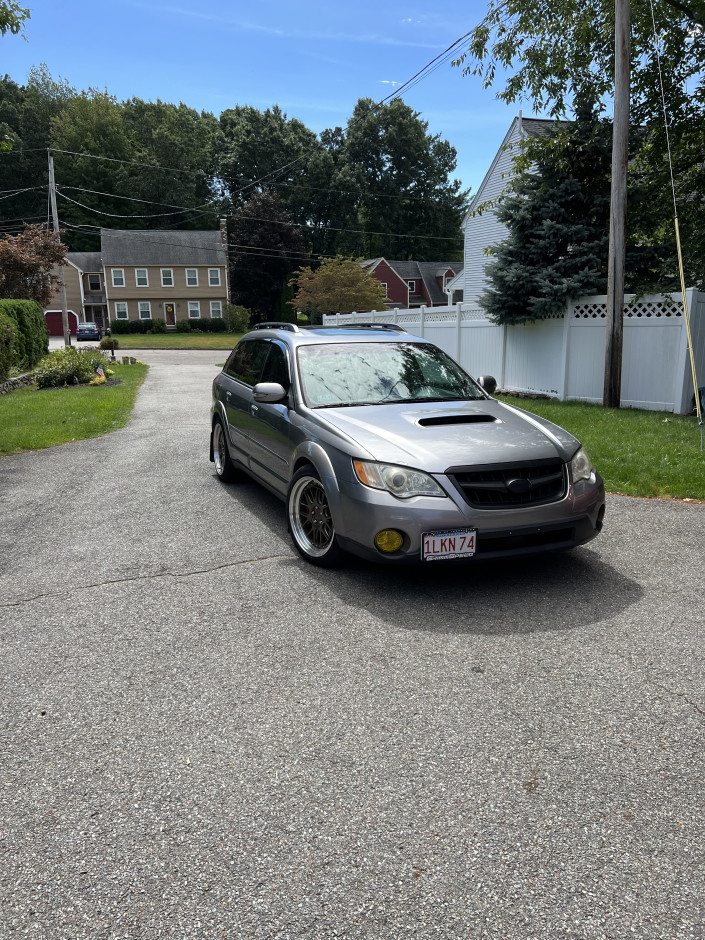 Robert G's 2008 Outback XT Limited