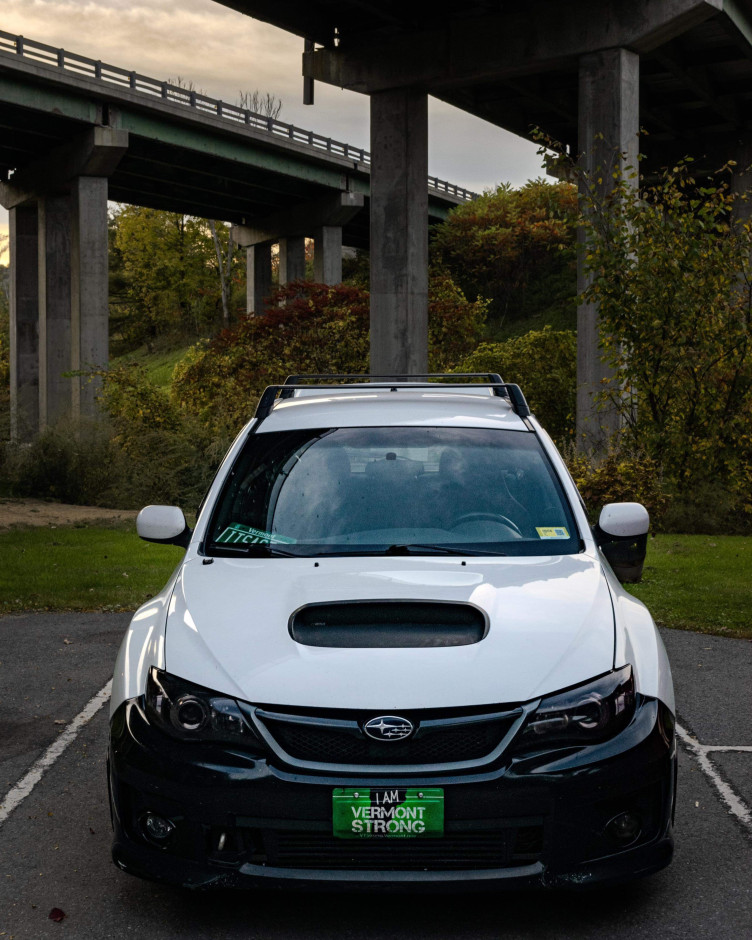 Sloan  Forstrom's 2010 Impreza WRX STI Likited