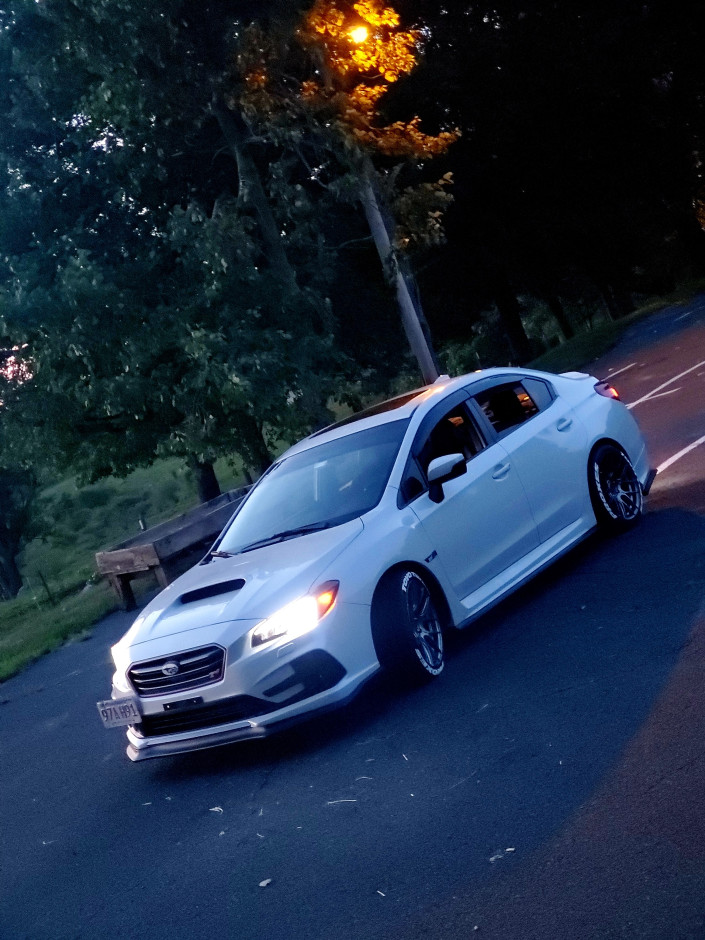 Jacob Apraham's 2015 Impreza WRX STI Limited 