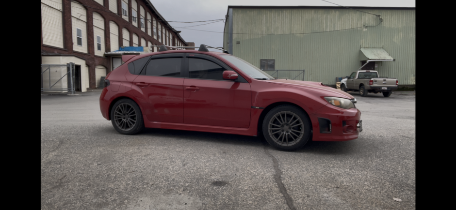 Joseph Y's 2013 Impreza WRX Limited