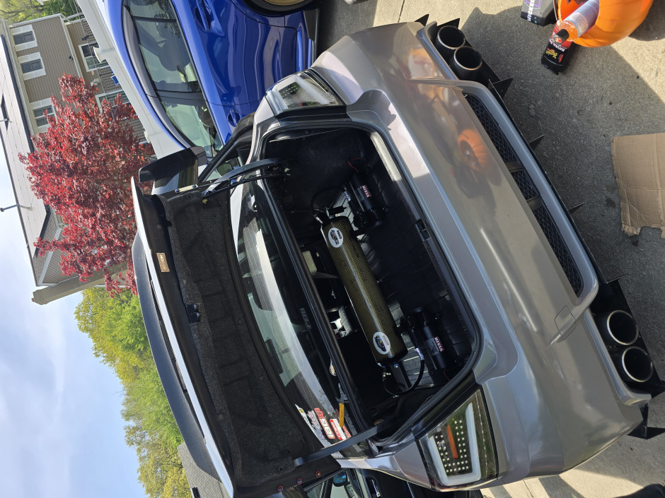 Jose Z's 2011 Impreza WRX STI 2.5RS
