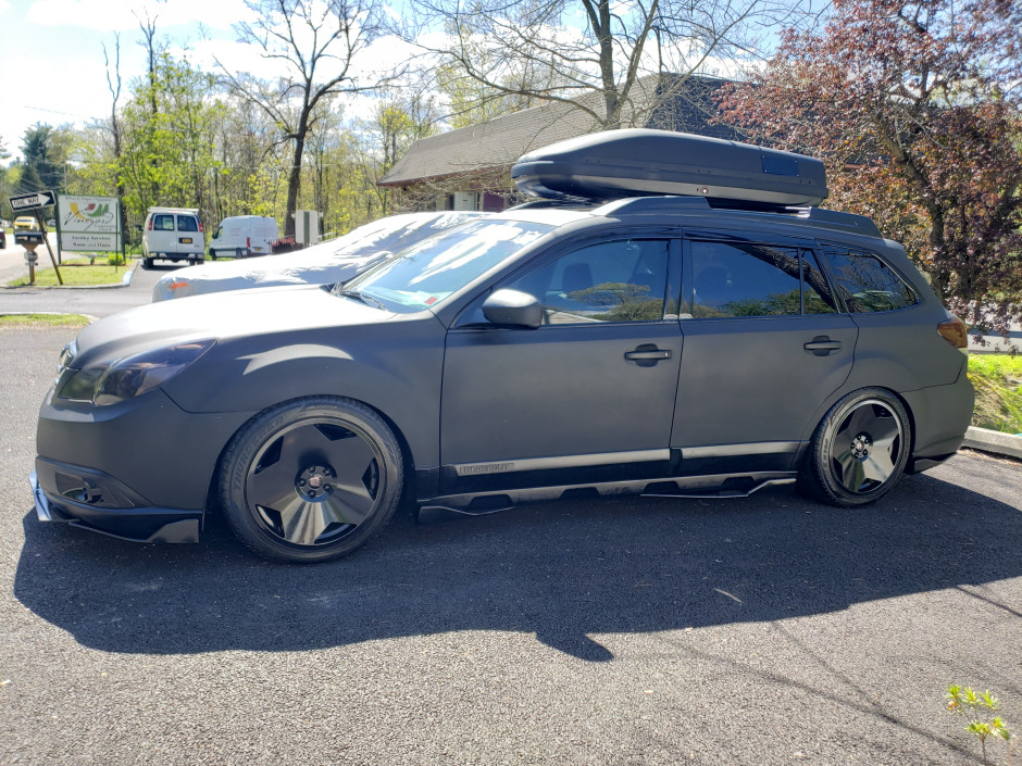 Robert T's 2010 Outback Limited 3.6R