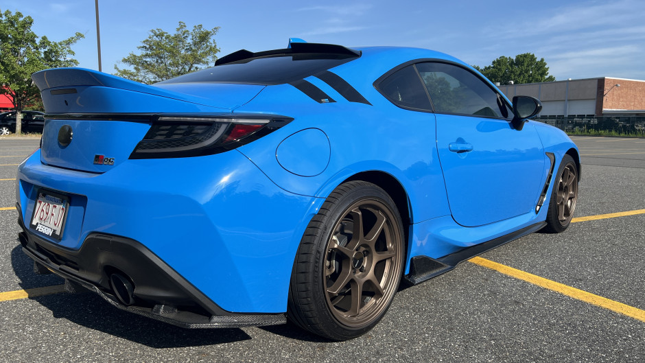 Mark C's 2023 BRZ Premium