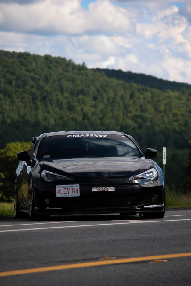 Dylan Pinto's 2014 BRZ Limited