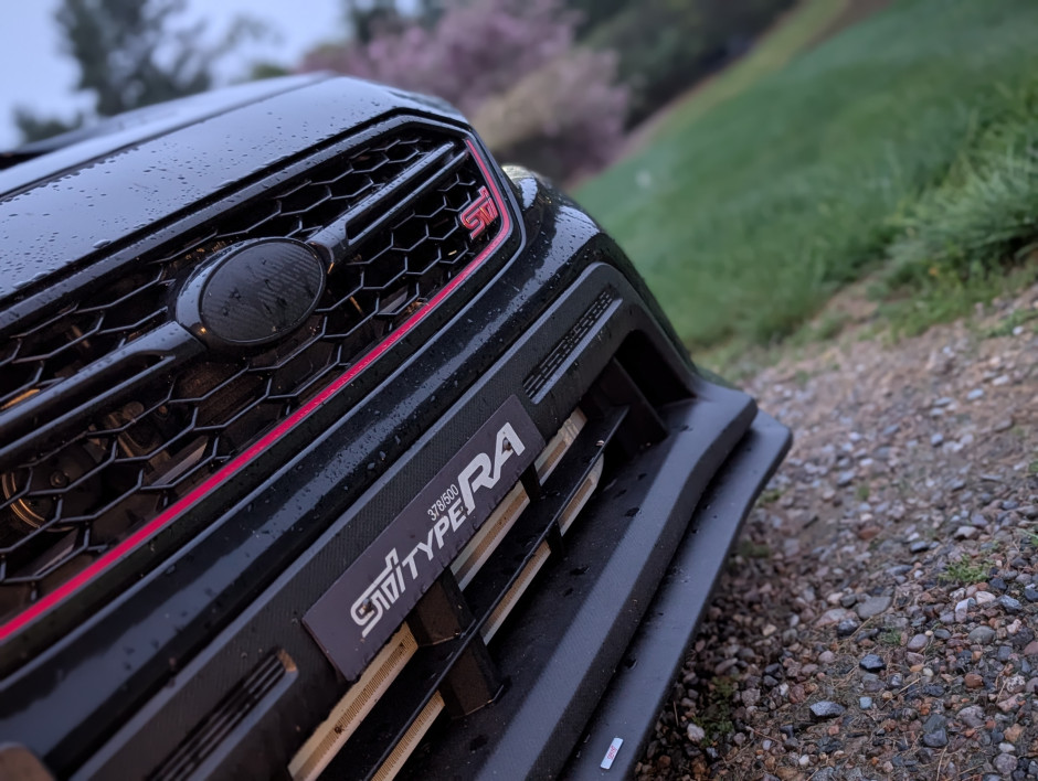Michael D's 2018 Impreza WRX STI Type RA