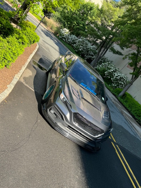 Brandon R's 2024 Impreza WRX Premium