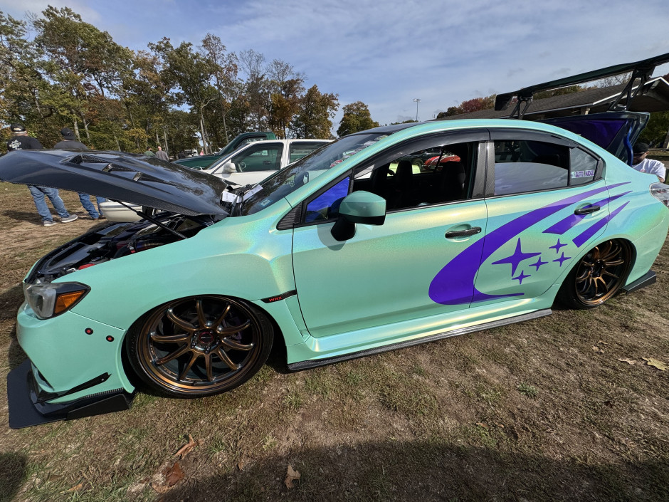 Jason  H's 2019 WRX Premium