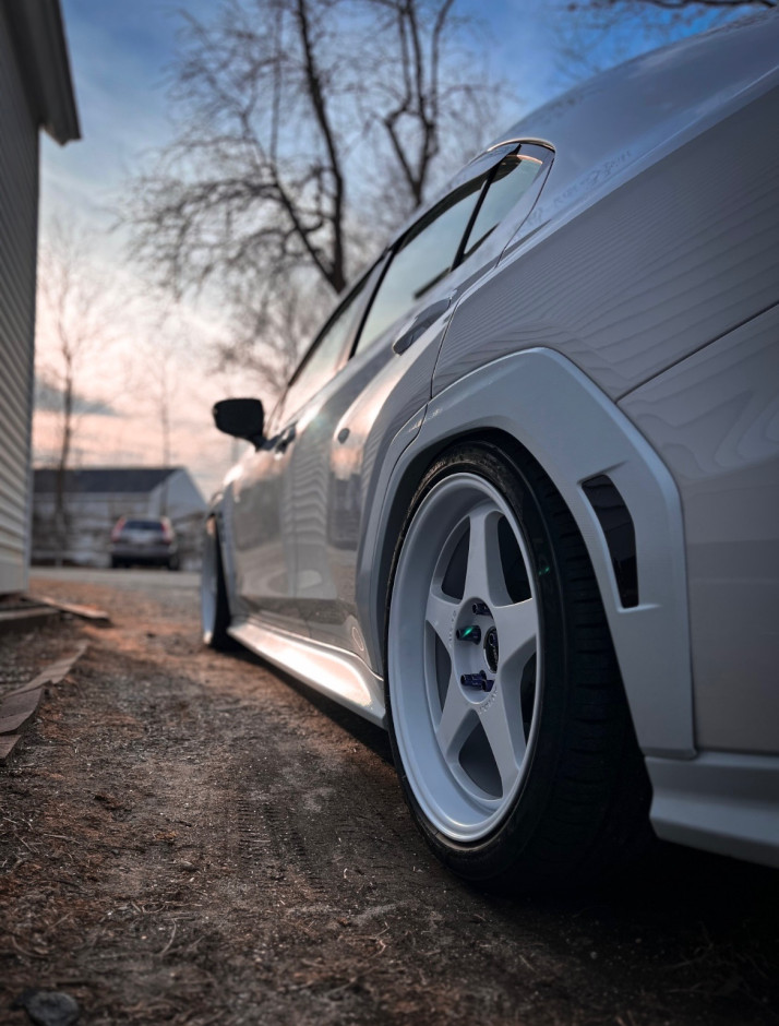 Brandie V's 2022 Impreza WRX Premium 