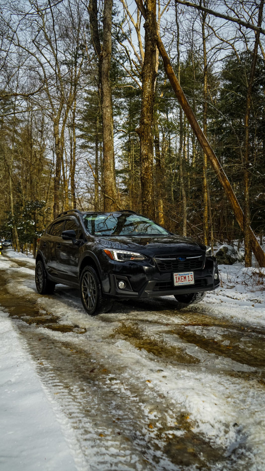 John Christodoulou's 2018 Crosstrek Limited