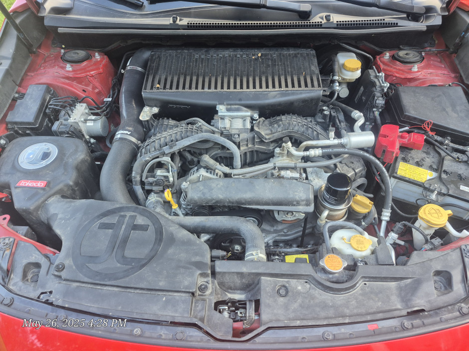 Austin A's 2023 Impreza WRX 2.4l premium
