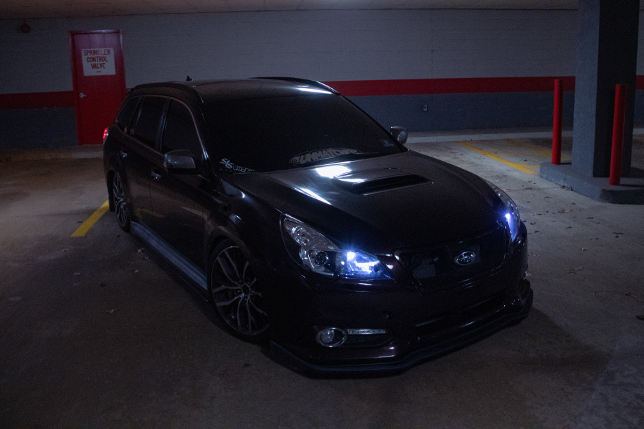 Gedas G's 2013 Outback 3.6R Limited