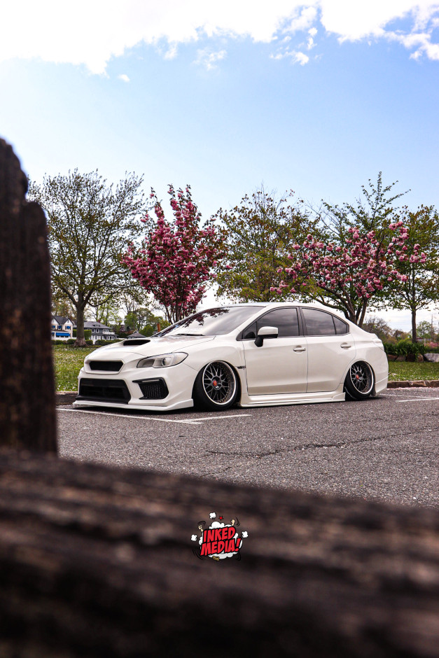 Nicholas  D's 2018 Impreza WRX Premium 