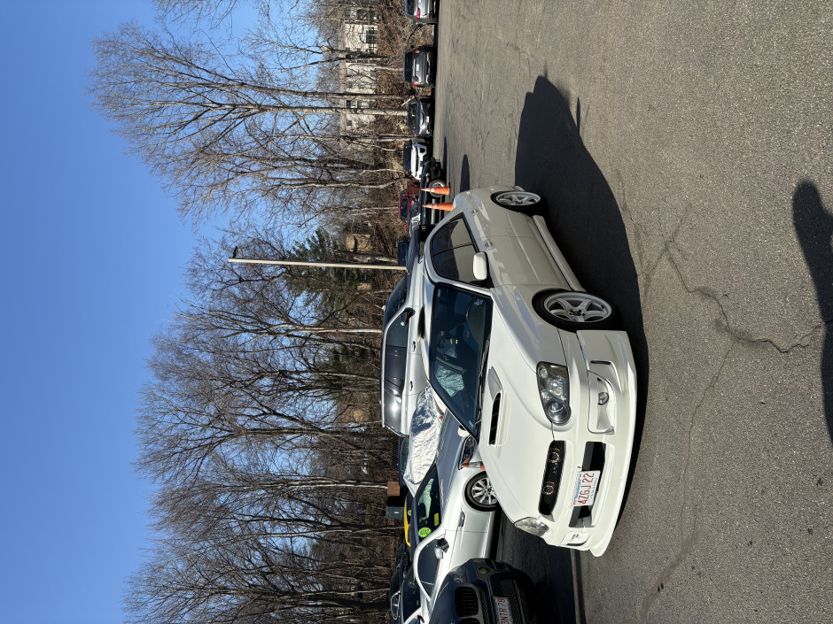 Noah B's 2006 Impreza WRX 