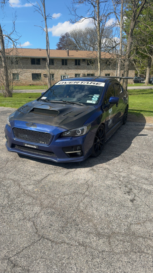 William H's 2017 WRX Premium