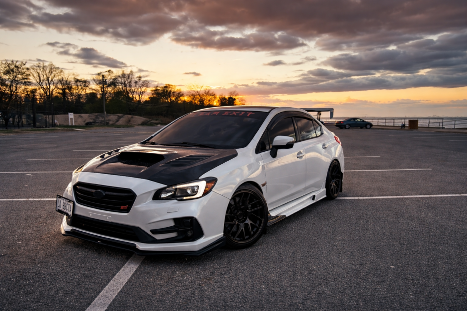 Letti D's 2017 WRX STI