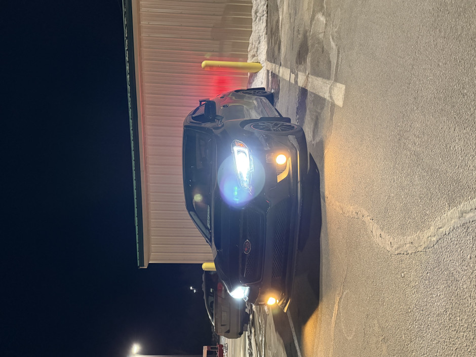 Jayden Ireland's 2015 WRX Limited