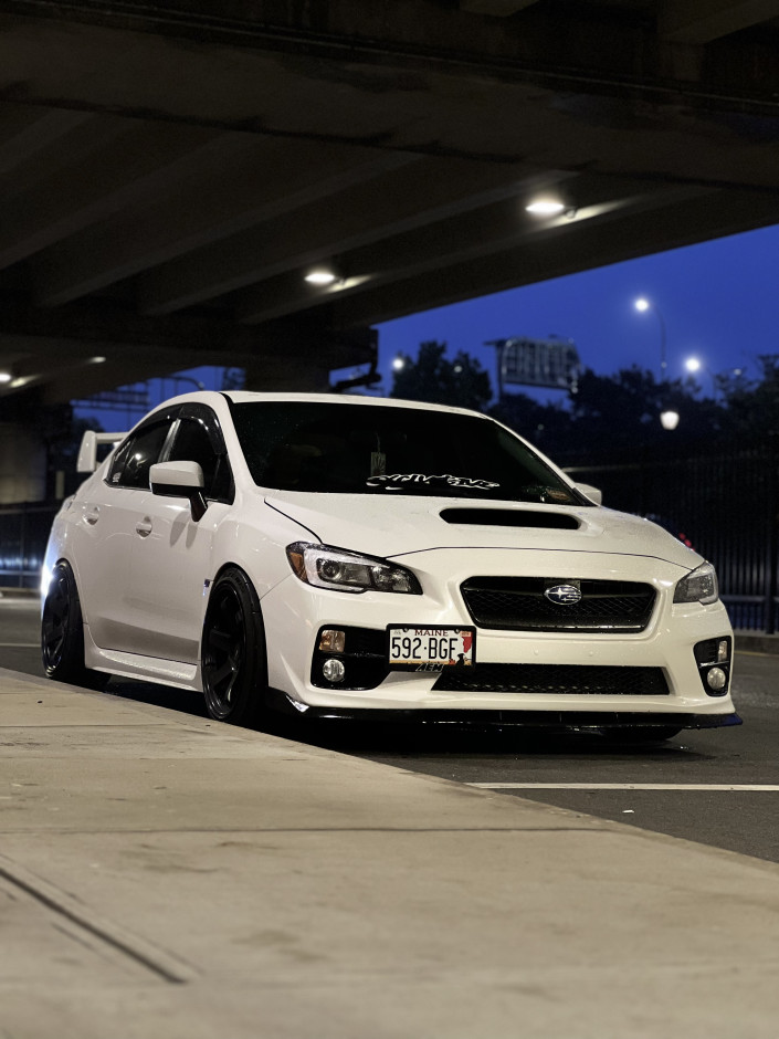 Andrew A's 2017 Impreza WRX Premium 